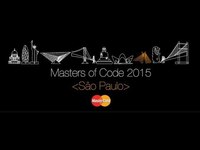 Thumbnail for the Mastercard - Masters of Code in Sao Paulo, Brazil link, provided by host site