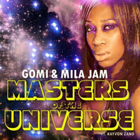 Thumbnail for the Gomi - Masters of the Universe [Extended Mix] link, provided by host site