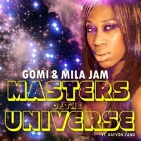 Thumbnail for the Gomi - Masters of the Universe [Extended Mix] link, provided by host site
