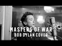 Thumbnail for the Billy Talent - Ben Kowalewicz - Masters Of War (Bob Dylan Cover) link, provided by host site