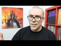 Thumbnail for the Anthony Fantano - Mastodon - Emperor of Sand ALBUM REVIEW link, provided by host site