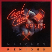 Thumbnail for the Cash Cash - Matches (Max Styler Remix) link, provided by host site