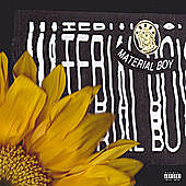 Thumbnail for the Sir Sly - Material Boy link, provided by host site