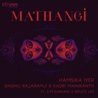 Thumbnail for the Hamsika Iyer - Mathangi link, provided by host site