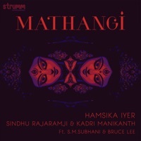 Thumbnail for the Hamsika Iyer - Mathangi link, provided by host site