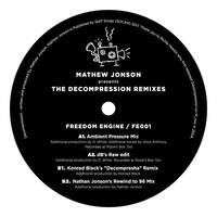 Thumbnail for the Mathew Jonson - Mathew Jonson Presents The Decompression Remixes link, provided by host site