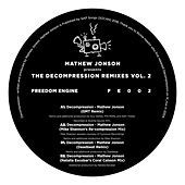 Thumbnail for the Mathew Jonson - Mathew Jonson Presents The Decompression Remixes FE002 link, provided by host site