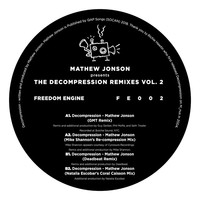 Thumbnail for the Mathew Jonson - Mathew Jonson Presents The Decompression Remixes Vol. 2 link, provided by host site
