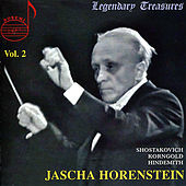 Thumbnail for the Jascha Horenstein - Mathis der Maler: III. The Temptation of St. Anthony link, provided by host site