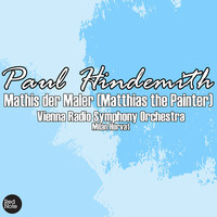 Thumbnail for the Paul Hindemith - Mathis der Maler (Matthias the Painter): II. Grablegung (Entombment) link, provided by host site