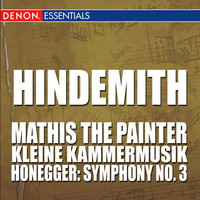 Thumbnail for the ORF Symphony Orchestra - Mathis Der Maler (Symphony): II. Entombment link, provided by host site