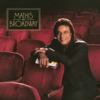 Thumbnail for the Johnny Mathis - Mathis On Broadway link, provided by host site