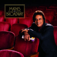 Thumbnail for the Johnny Mathis - Mathis On Broadway link, provided by host site