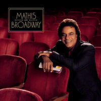 Thumbnail for the Johnny Mathis - Mathis On Broadway link, provided by host site