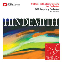Thumbnail for the Milan Horvat - Mathis The Painter Symphony for Orchestra link, provided by host site