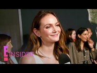 Thumbnail for the Andi - Matichak on Working With the “Incredible” Jamie Lee Curtis | E! Insider link, provided by host site