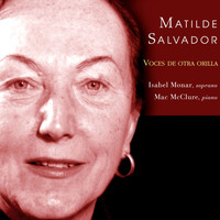 Thumbnail for the Isabel Monar - Matilde Salvador: Voces de Otra Orilla link, provided by host site