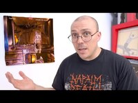 Thumbnail for the Anthony Fantano - Matmos - Metallic Life Review ALBUM REVIEW link, provided by host site