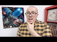 Thumbnail for the Anthony Fantano - Matmos - Plastic Anniversary ALBUM REVIEW link, provided by host site