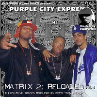 Thumbnail for the Purple City - Matrix 2: Reloaded link, provided by host site