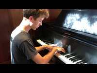 Thumbnail for the Matt Jaffe - I Wanna Be Cruel No.2 (Song Of The Week 36) link, provided by host site
