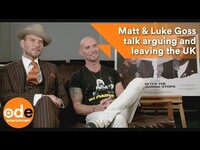 Thumbnail for the Bros - Matt & Luke Goss talk arguing and leaving the UK link, provided by host site