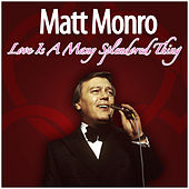 Thumbnail for the Matt Monro - Matt Monro Love is a Many Splendored Thing link, provided by host site