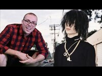 Thumbnail for the Anthony Fantano - Matt Ox INTERVIEW link, provided by host site