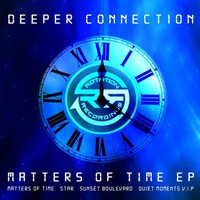 Thumbnail for the Deeper Connection - Matters Of Time link, provided by host site