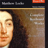 Thumbnail for the Terence Charlston - Matthew Locke: Complete Keyboard Works link, provided by host site