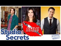 Thumbnail for the Victoria Justice - Matthew Morrison & Jerry Trainor -- STUDIO SECRETS link, provided by host site