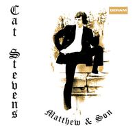 Thumbnail for the Cat Stevens - Matthew & Son link, provided by host site
