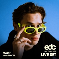 Thumbnail for the Mau P - Mau P at EDC Las Vegas 2023: Stereo Bloom Stage (DJ Mix) link, provided by host site