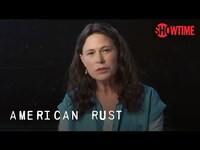 Thumbnail for the BTS - Maura Tierney on Her Character's Complicated Choice | American Rust | SHOWTIME link, provided by host site