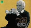 Image of Maurice André linking to their artist page due to link from them being at the top of the main table on this page