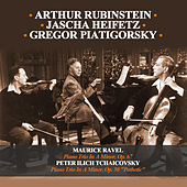 Thumbnail for the Gregor Piatigorsky - Maurice Ravel: Piano Trio In A Minor, Op. 67 - Peter Ilich Tchaicovsky: Piano Trio In A Minor, Op. 50 "Pathetic" link, provided by host site