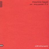 Thumbnail for the Arditti String Quartet - Mauricio Kagel: Pan and String Quartets Nos. 1, 2 & 3 link, provided by host site