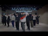 Thumbnail for the The Boyz - (더보이즈) ‘MAVERICK’ DANCE PRACTICE (Moving ver.) link, provided by host site