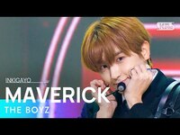 Thumbnail for the The Boyz - (더보이즈) - MAVERICK @인기가요 inkigayo link, provided by host site