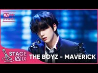 Thumbnail for the The Boyz - [교차편집] 더보이즈 - MAVERICK (THE BOYZ 'MAVERICK' StageMix) link, provided by host site