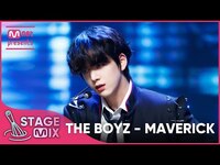 Thumbnail for the The Boyz - 'MAVERICK' StageMix link, provided by host site