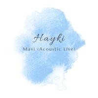 Thumbnail for the Hayki - Mavi (Acoustic Live) link, provided by host site