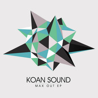 Image of KOAN Sound linking to their artist page due to link from them being at the top of the main table on this page