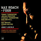 Image of Max Roach linking to their artist page due to link from them being at the top of the main table on this page