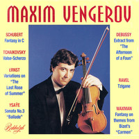 Image of Maxim Vengerov linking to their artist page due to link from them being at the top of the main table on this page