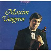 Image of Maxim Vengerov linking to their artist page due to link from them being at the top of the main table on this page