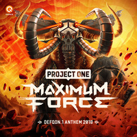 Thumbnail for the Project One - Maximum Force (Defqon.1 Anthem 2018) link, provided by host site