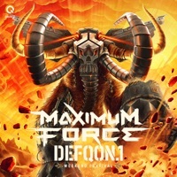 Thumbnail for the Project One - Maximum Force (Defqon.1 Anthem 2018) link, provided by host site