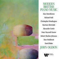 Thumbnail for the Peter Maxwell Davies - Maxwell Davies: 5 Piano Pieces, Op. 2: No. 2, Allegro link, provided by host site