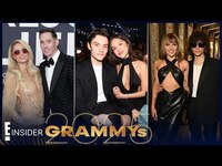 Thumbnail for the Miley Cyrus - & Maxx Morando, Olivia Rodrigo & Louis Partridge Plus More | Grammys 2025 Cutest Couples link, provided by host site